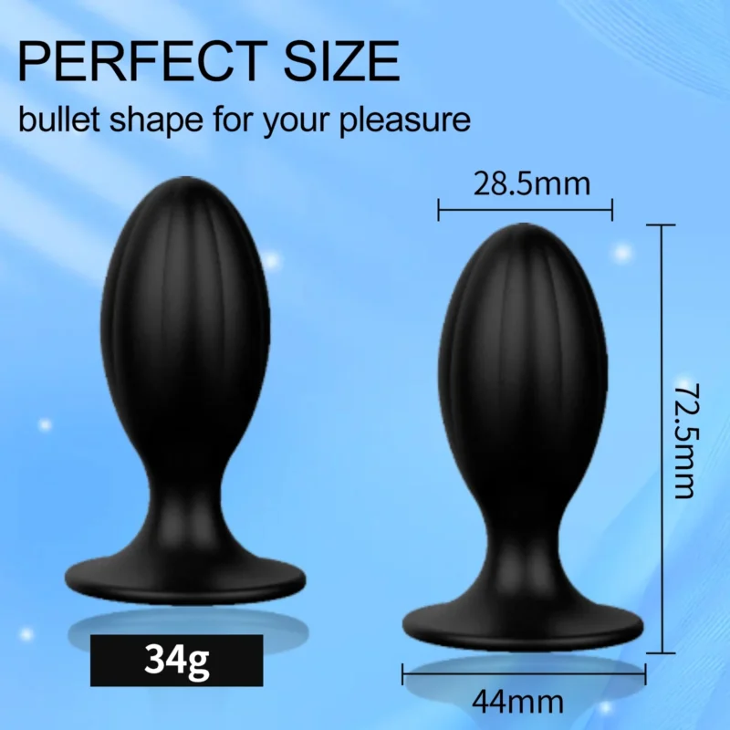 Lush Bloom: The Pleasure Starter Anal Plug - Image 6