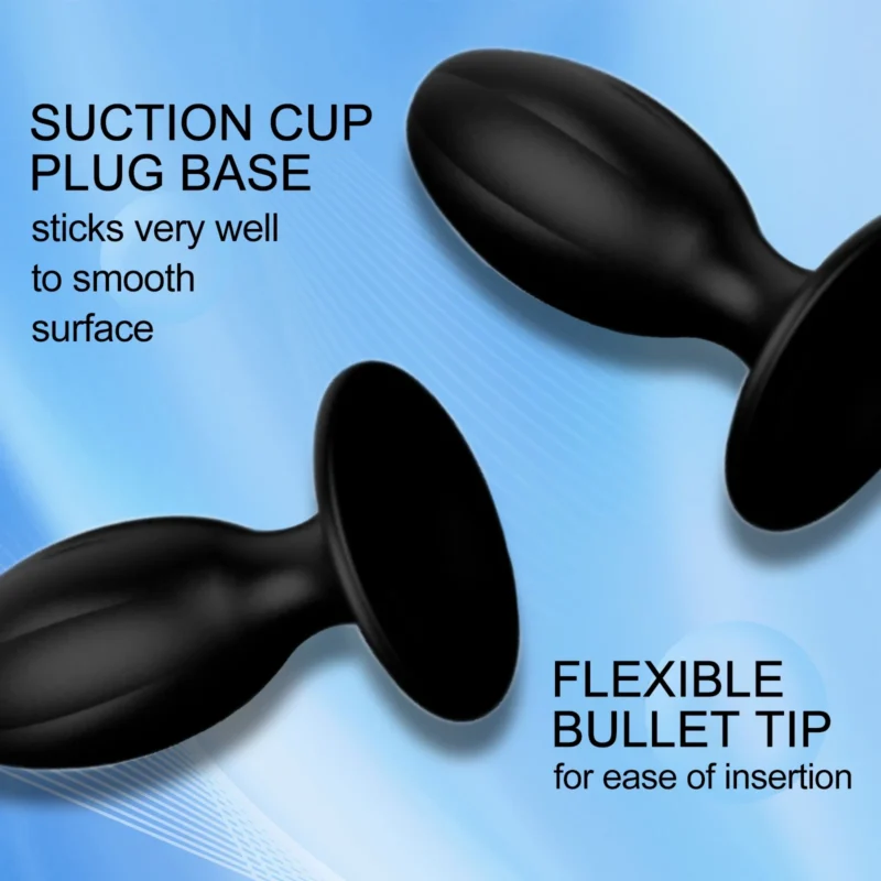 Lush Bloom: The Pleasure Starter Anal Plug - Image 4